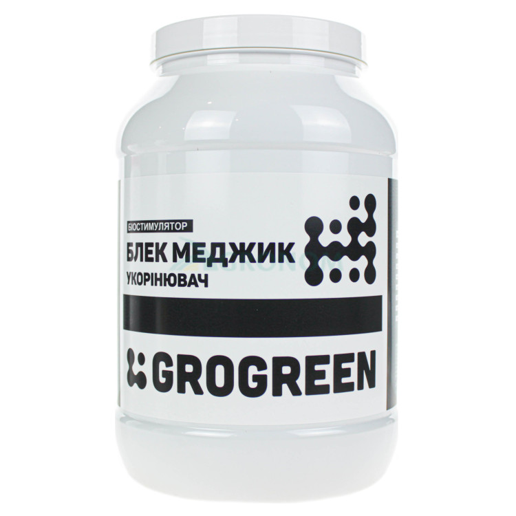 Гелеве добриво Блек Меджик Гро Грін | Black Magik Gro Green 5 кг